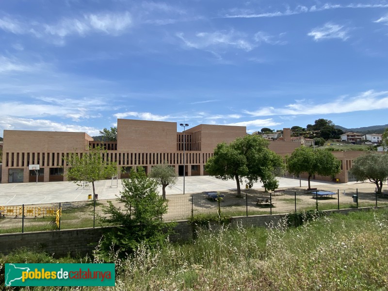 Sant Fost de Campsentelles - Institut Alba del Vallès