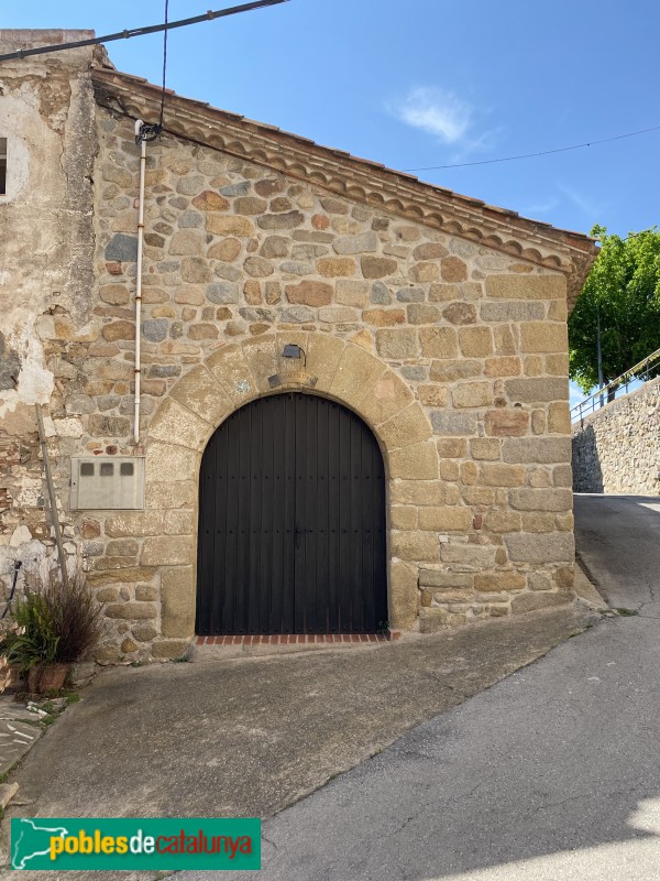 Santa Maria de Martorelles - Can Donyó de la Sagrera
