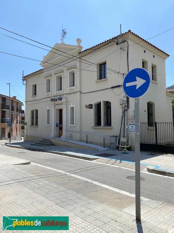 Montornès del Vallès - Antigues escoles