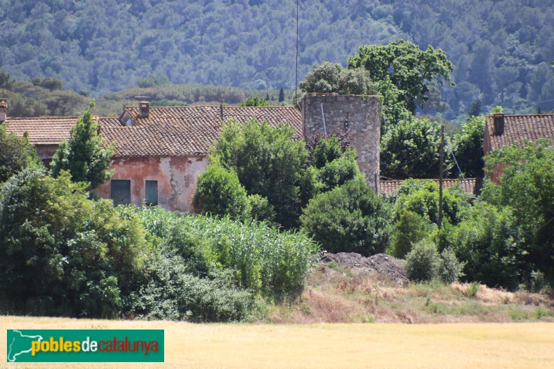 Montornès del Vallès - Can Saiol