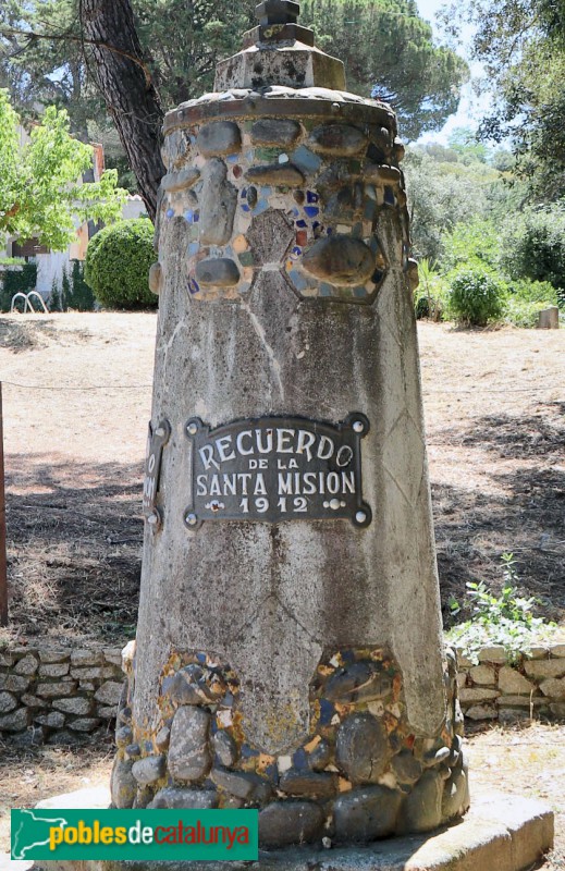 Vilanova del Vallès - Creu de la Santa Missió