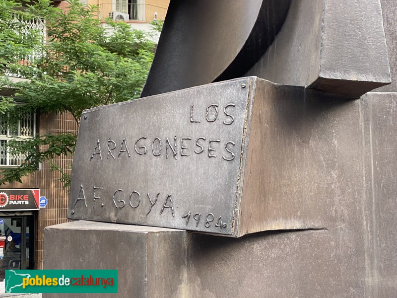 Barcelona - Els Aragonesos a Goya