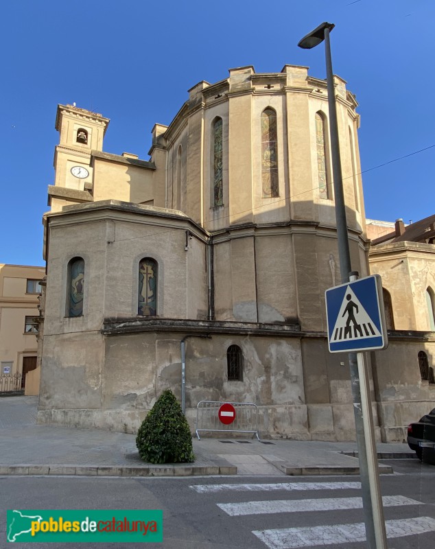 Tortosa - Església del Roser