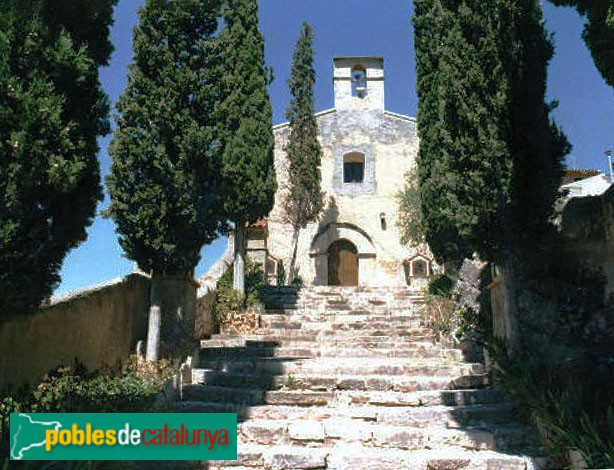 Benifallet - Ermita de la Mare de Déu de Dalt