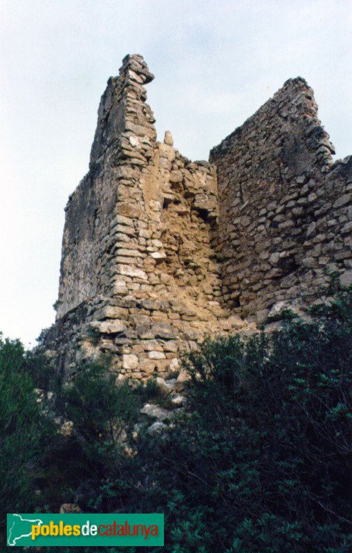 Benifallet - Castell de Som