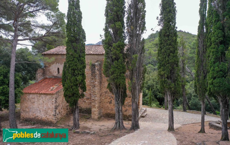 Paüls - Ermita de Sant Roc