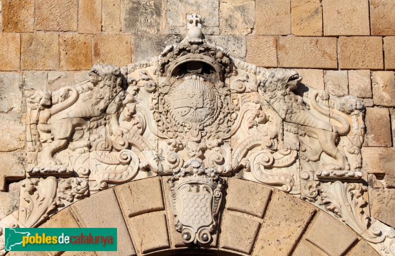 Tarragona - Portal de Sant Antoni