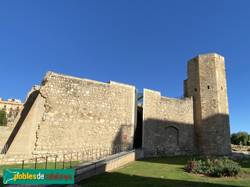 Tarragona - Torre de les Monges