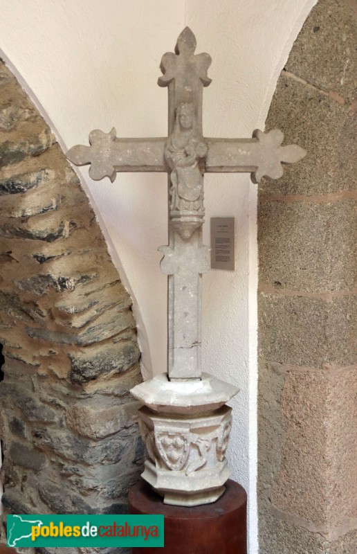 Sant Celoni - Creu Coberta (original)