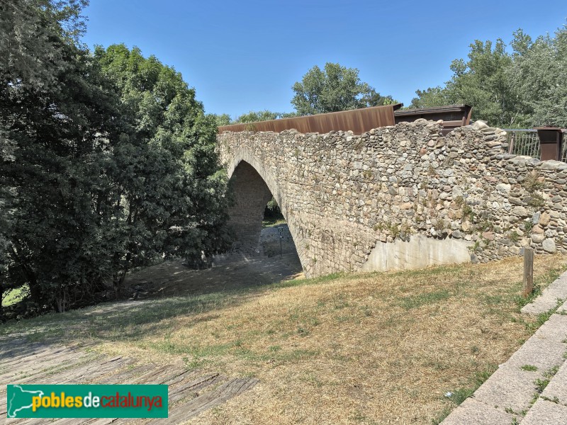 Sant Celoni - Pont Trencat