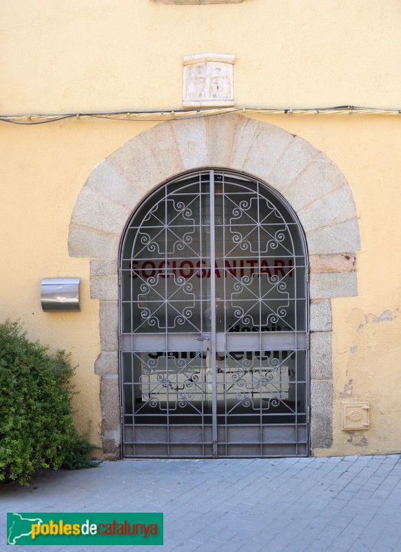 Sant Celoni - Hospital Vell de Sant Antoni