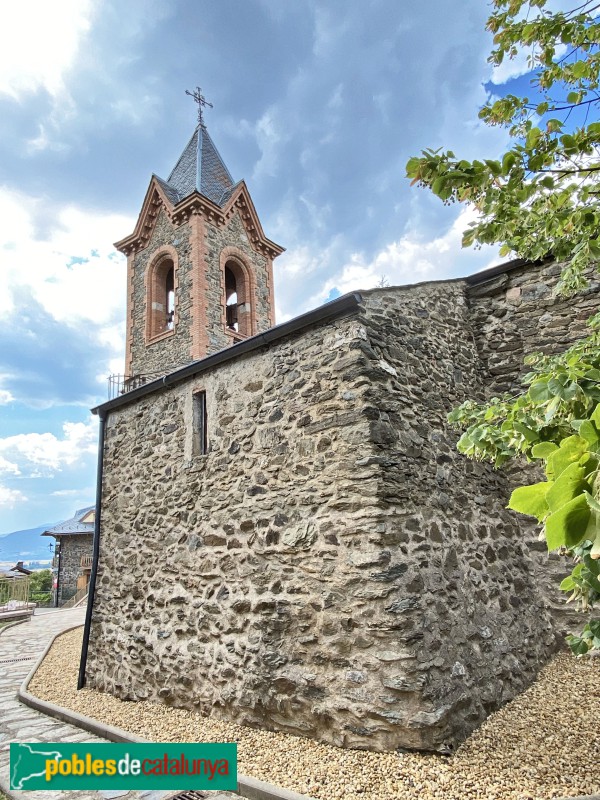 Urtx - Església de Sant Martí