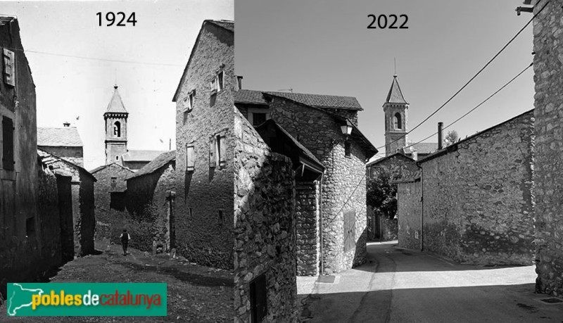 Das - Comparativa 1924 - 2022