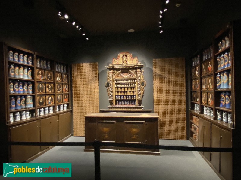Llívia - Antiga Farmàcia Esteva (Museu de Llívia)