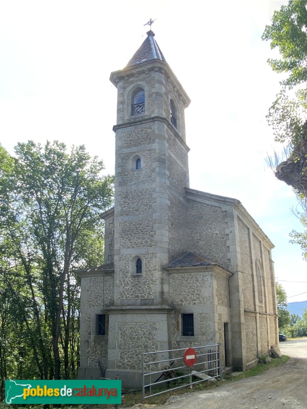 Puigcerdà - Sant Jaume de Rigolisa