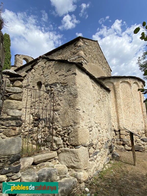Puigcerdà - Sant Tomàs de Ventajola