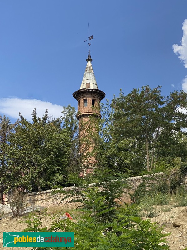 Puigcerdà - Torre del Cònsol