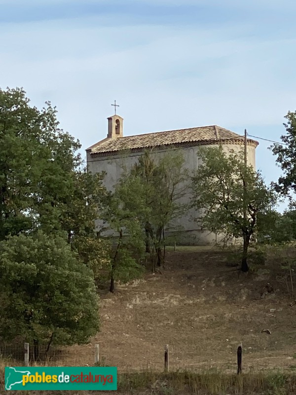 Vic - Capella de Sant Ramon