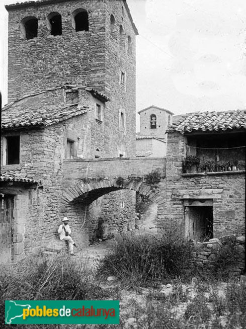 Vic - Torre Vella del Galí