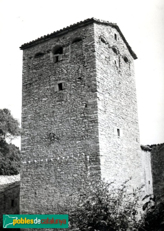 Vic - Torre Vella del Galí