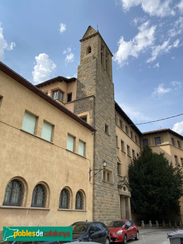 Vic - Convent de Sant Antoni Maria Claret