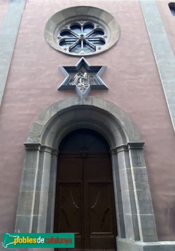 Vic - Església de Santa Caterina