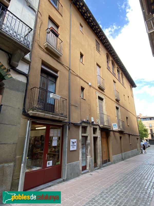 Vic - Casa Josep Rafart