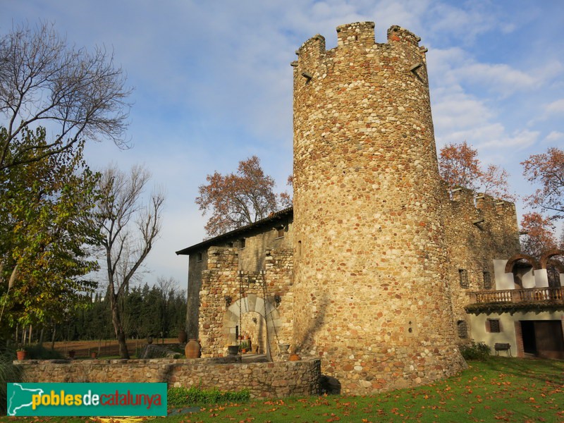 Parets del Vallès - Torre de Cellers