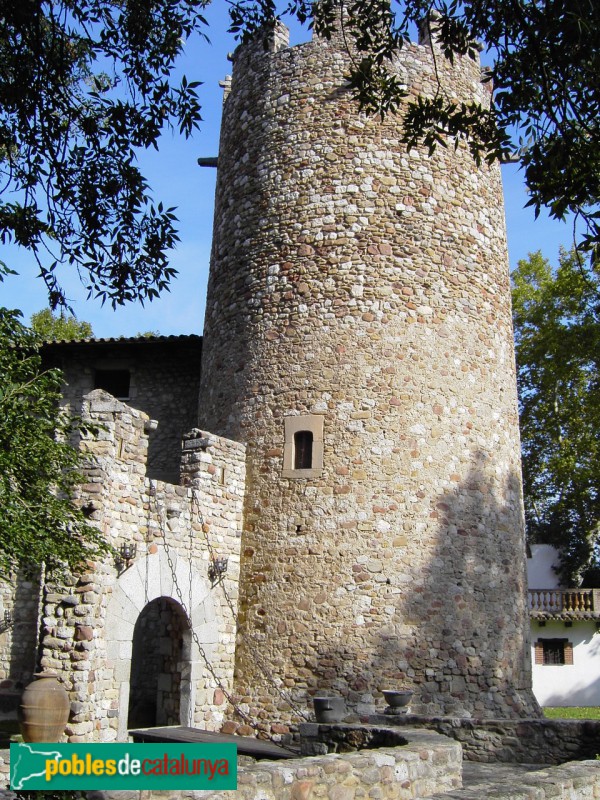 Parets del Vallès - Torre de Cellers