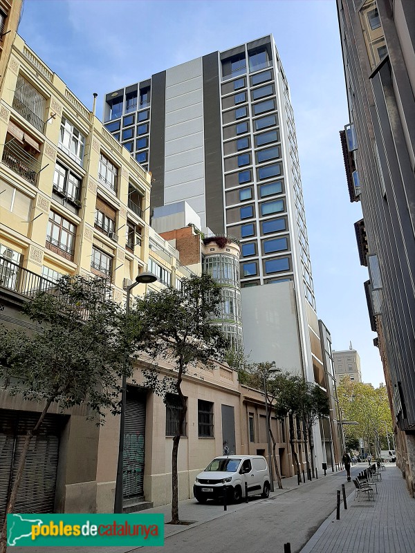 Barcelona - Residences Mandarin Oriental