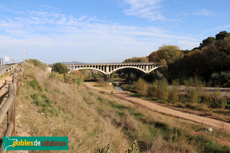 Montmeló - Pont del Besòs