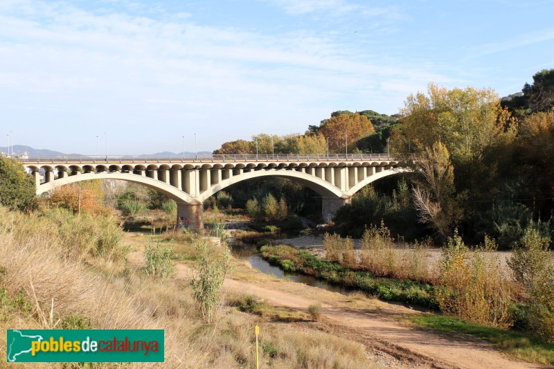 Montmeló - Pont del Besòs