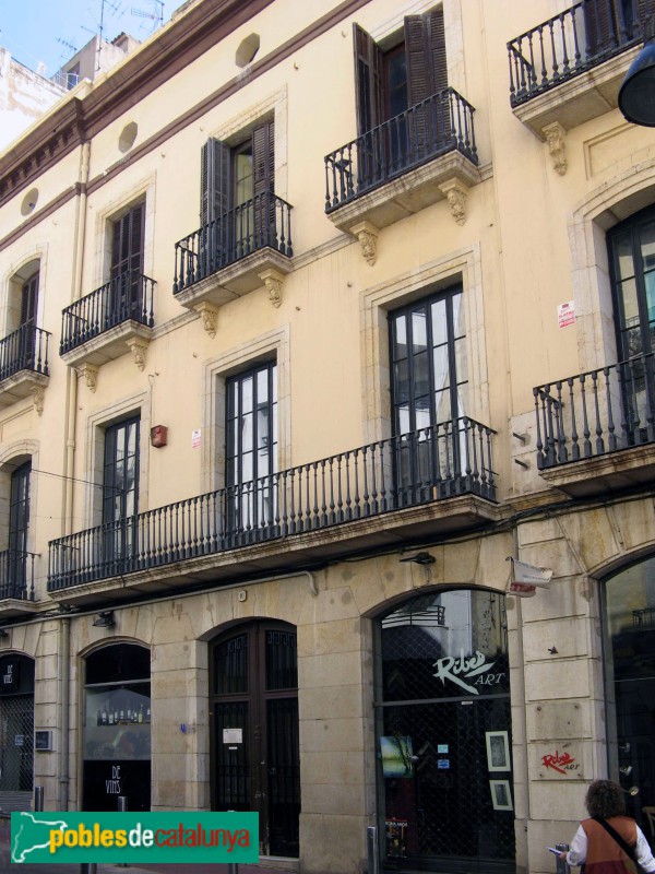 Tarragona - Casa Antoni Quer