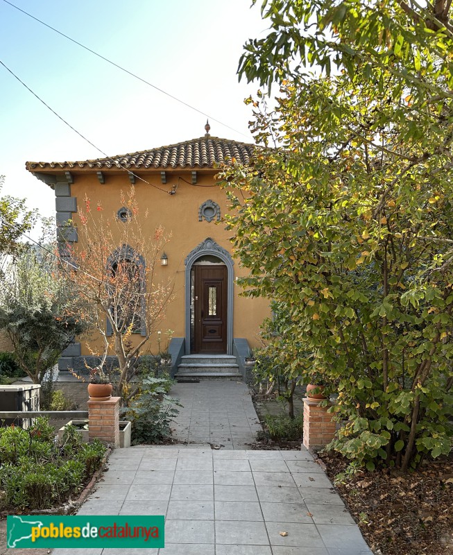 Montmeló - Casa Tarrida