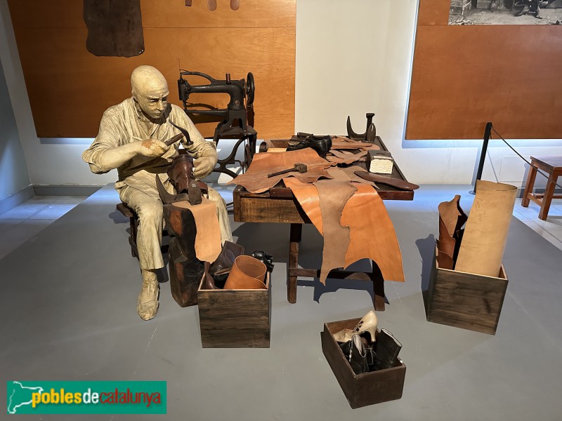 Igualada - Museu de la Pell