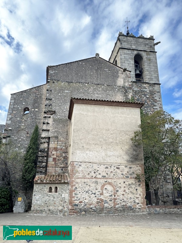 Cardedeu - Església de Santa Maria