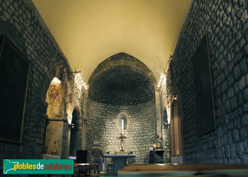 Canovelles - Església de Sant Feliu
