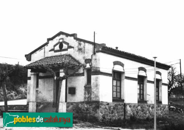 Les Franqueses del Vallès - Escola pública de Marata