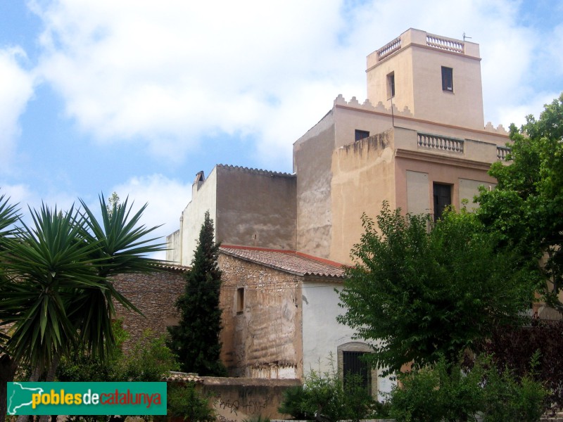 Sant Pere de Ribes - Can Puig
