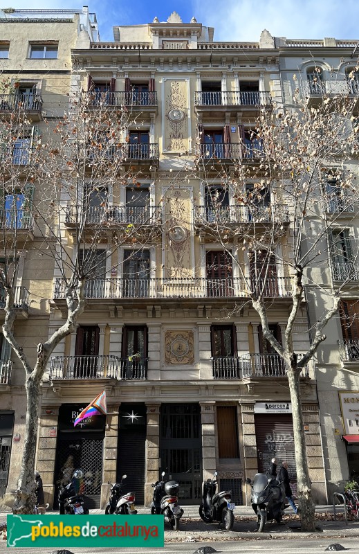 Barcelona - Diputació, 203
