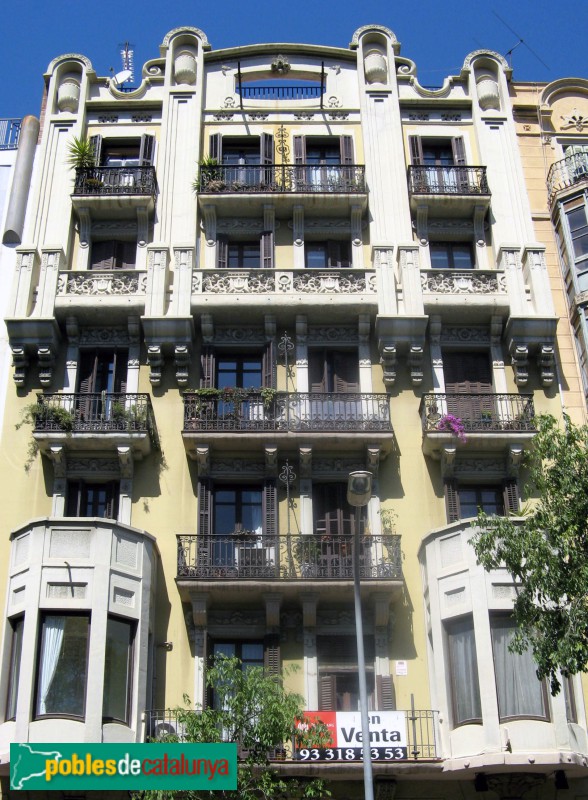 Barcelona - Diputació, 221