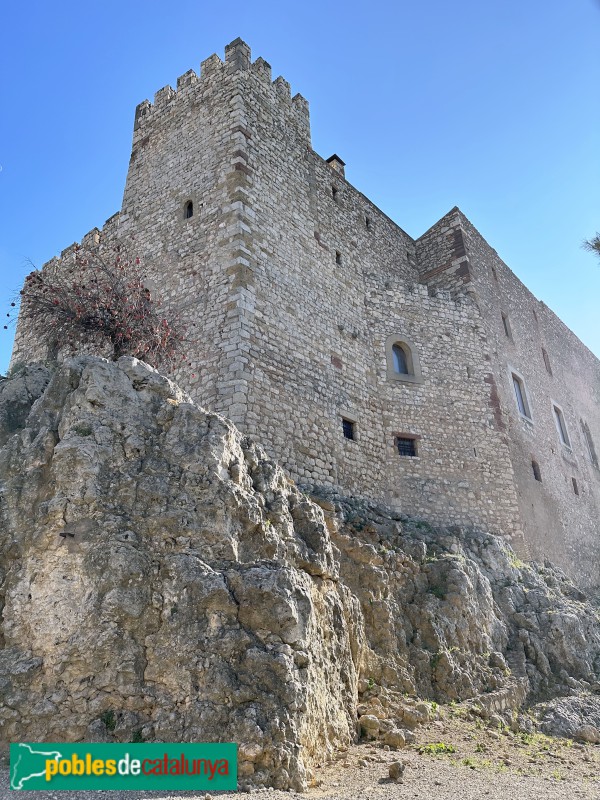 El Papiol - Castell del Papiol