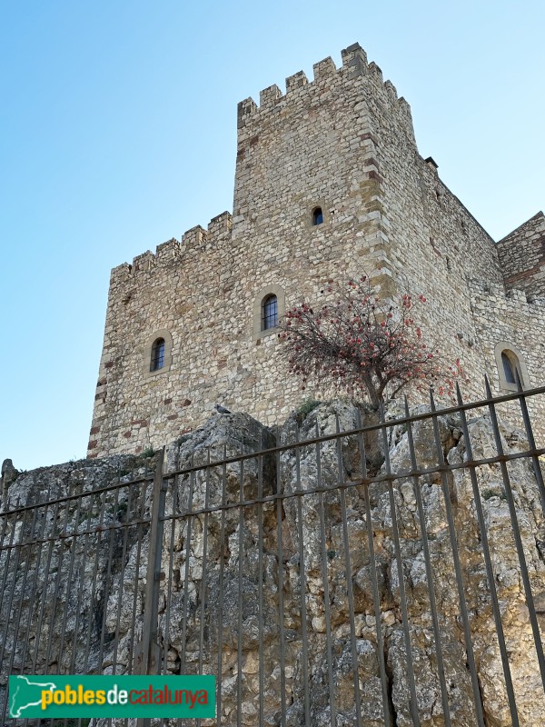 El Papiol - Castell del Papiol