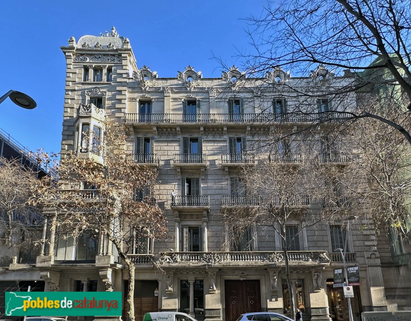 Barcelona - Diputació, 250