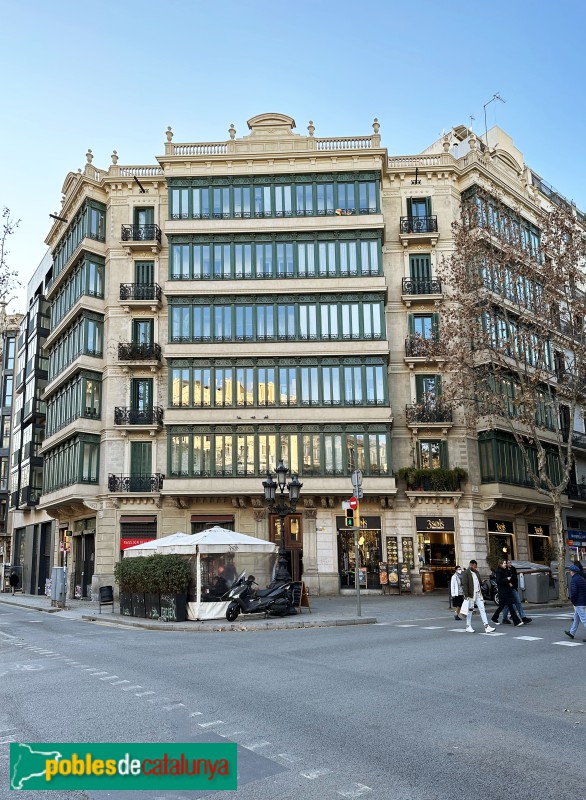 Barcelona - Gran Via, 569