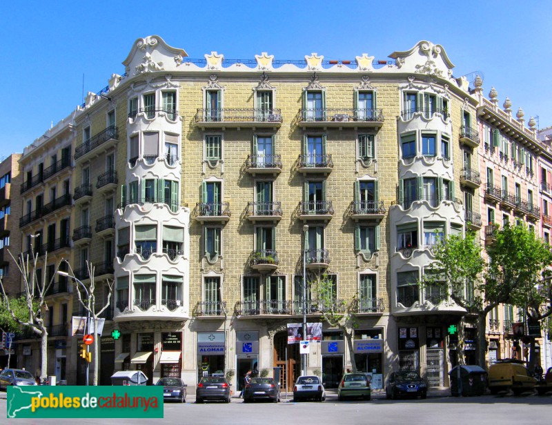 Barcelona - Consell de Cent, 253