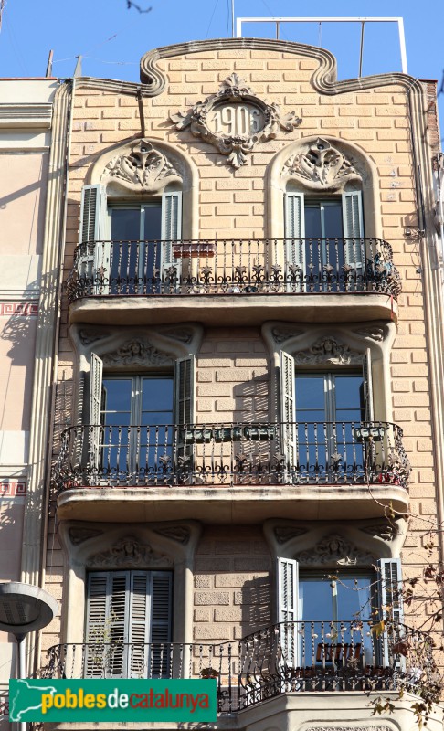 Barcelona - Urgell, 126