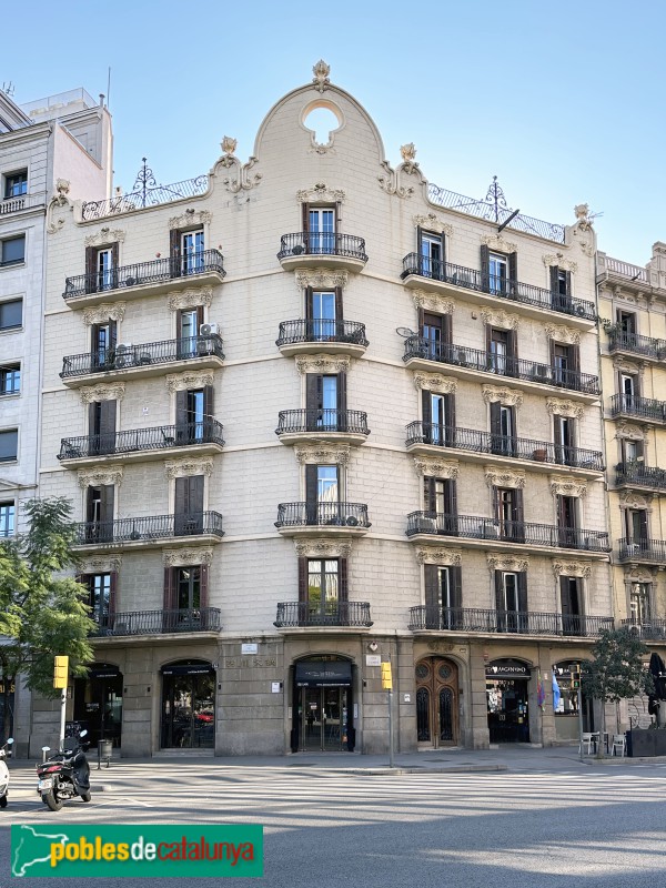 Barcelona - Aragó, 224