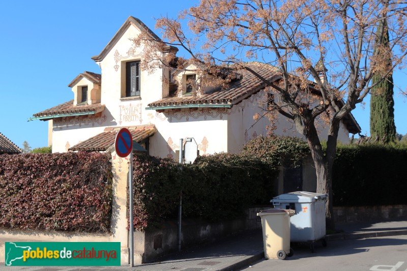 L'Ametlla del Vallès - Villa Rosita
