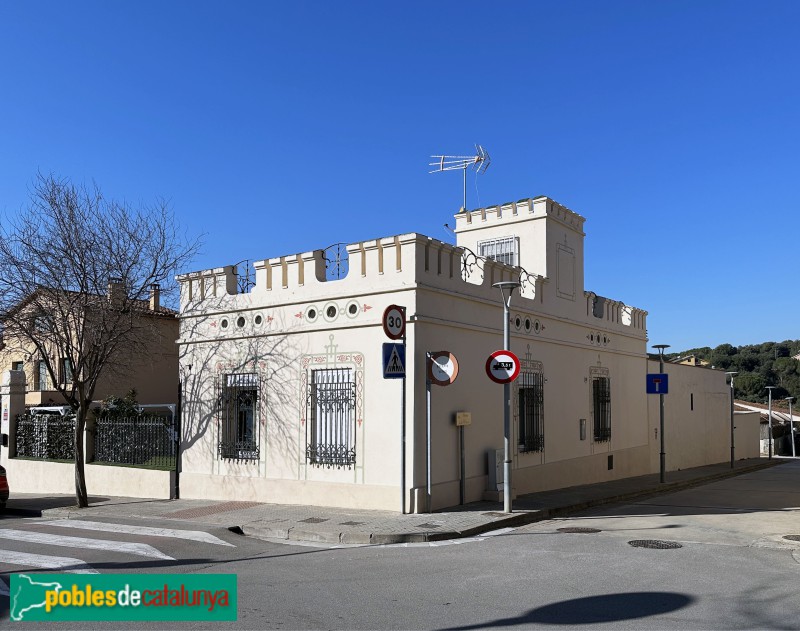 L'Ametlla del Vallès - Torre Sant Josep